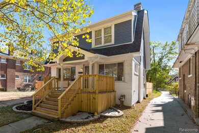 4033 Clairmount St, Detroit, MI 48204 - photo 6