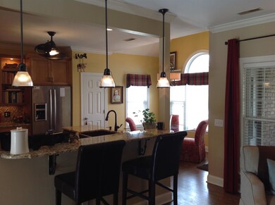 Eat in Kitchen