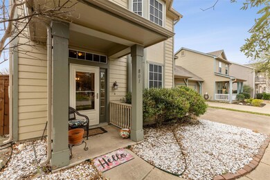 801 Carlton Rd, Wylie, TX 75098 - photo 3