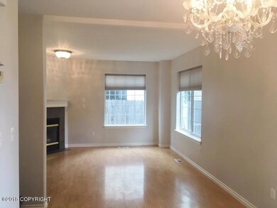 Living with Fireplace