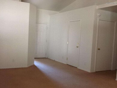 Great Room view of Entry