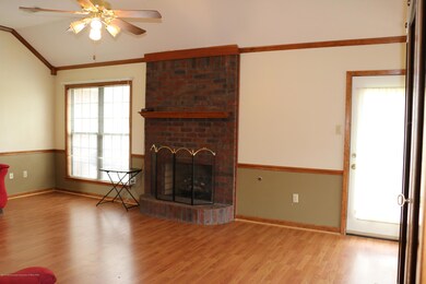 Living Room Fireplace