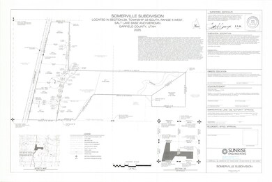 Somerville Subdivision Plat