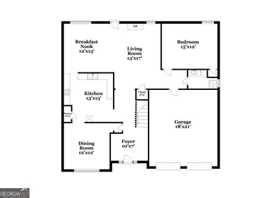 7549 Absinth Dr, College Park, GA 30349 - photo 2