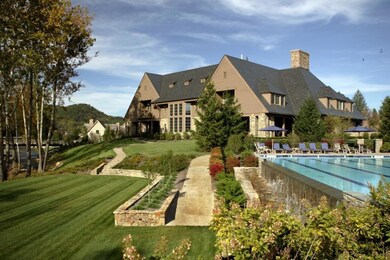 clubhouse rear view