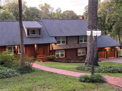 Front exterior