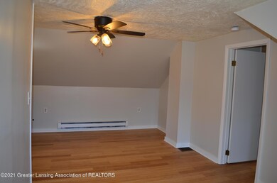 Upper Dining Area