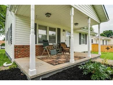 1408 E Holston Ave, Johnson City, TN 37601 - photo 4