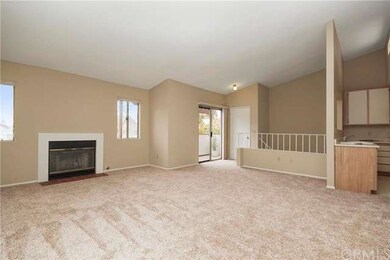 Living Room with Slider to Balcony