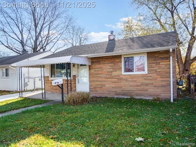 1320 E Goulson Ave, Hazel Park, MI 48030 - photo 2