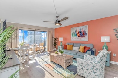 7509 N Ocean Blvd unit 902 Ocean Villas, Myrtle Beach, SC 29572 - photo 5