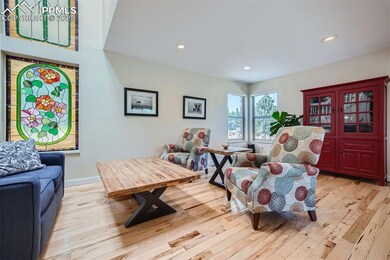 New hardwood floors