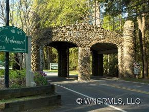 Montreat Gate