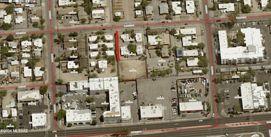 County Aerial Picture 3626 E Bellevue