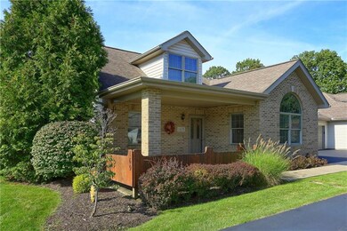 This 3-bedroom home in West Deer is charming insid