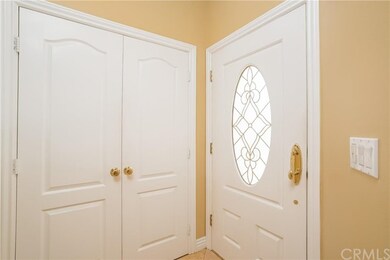 Entry and coat closet
