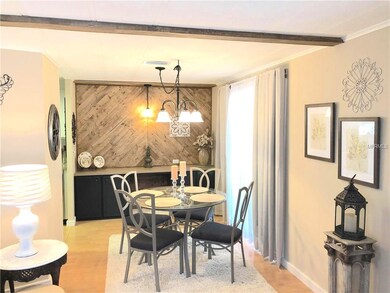 Beautifully updated dining room!