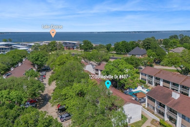 12100 Melville Dr unit 407D, Montgomery, TX 77356 - photo 2