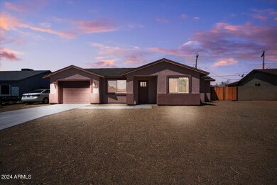 01-Front of home twilight
