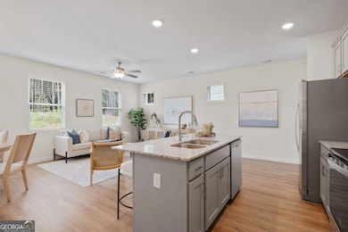 1280 Harmony Ridge Ct, Jonesboro, GA 30238 - photo 7