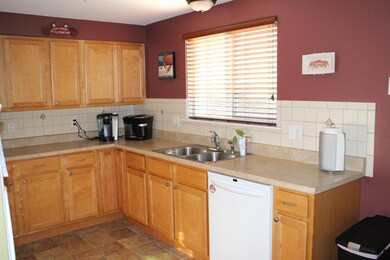Remodeled Eat-in Kitchen