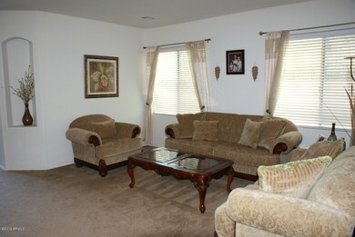 Living/Dining Room