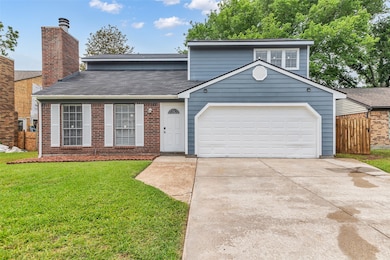 This well-kept home is move-in ready!