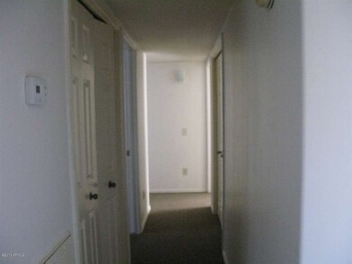 Hallway to Bedrooms