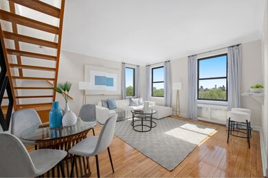 407 Central Park W unit PH7B, New York, NY 10025 - photo 3