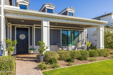 Large Front Porch