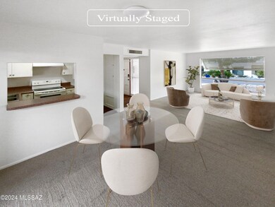 Virtually Staged
