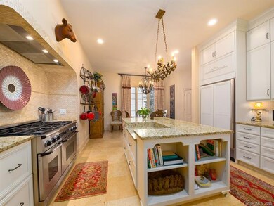 Sub Zero Refrigerator and Kitchen Aid dishwasher; 