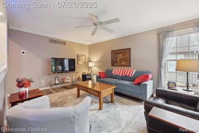 Living room.