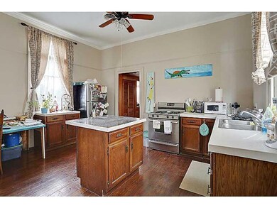 Kitchen.