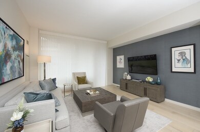 Millennium Tower unit 1007, Boston, MA 02110 - photo 4