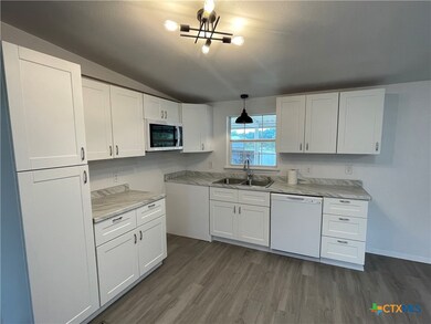 Kitchen, all new cabinets, dish washer, microwave
