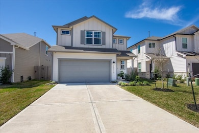Adorable curb appeal with upgraded street numbers,