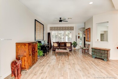 ENTRANCE TO THE HOUSE, MAIN LIVING ROOM