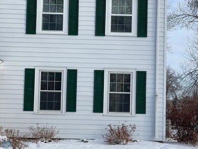 NEW siding and windows