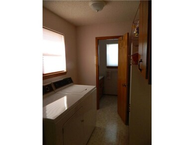 Laundry/Util Room.