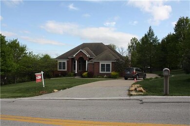 Large home on nearly an acre lot in Red Oak Estate