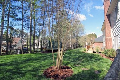 Enjoy the deck & fenced-in backyard!