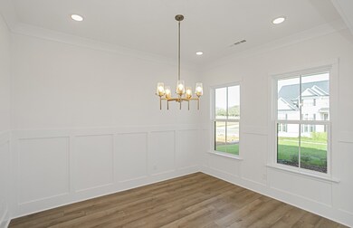 Large Formal Dining Room