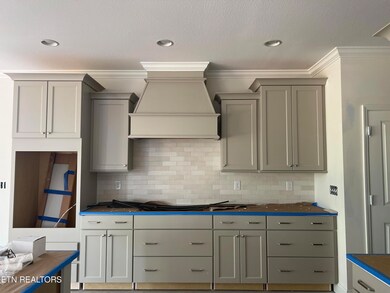 Gourmet Kitchen