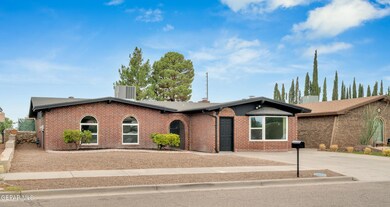 1819 Jerry Abbott St, El Paso, TX 79936 - photo 2