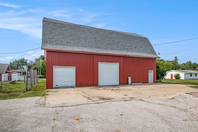 2 Story Barn