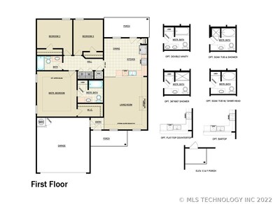 1820 S 11th St, Broken Arrow, OK 74012 - photo 2