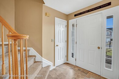 Entry Foyer