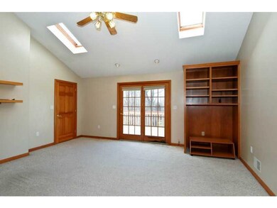 Master Bedroom. First Floor Master Bedroom with Ma