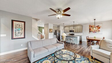 Open Plan Living